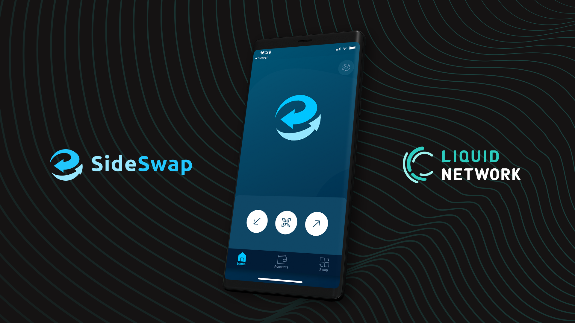 SideSwap Launches New Liquid Wallet