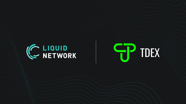 DEX Market-Making Made Easy on the Liquid Network with TDEX