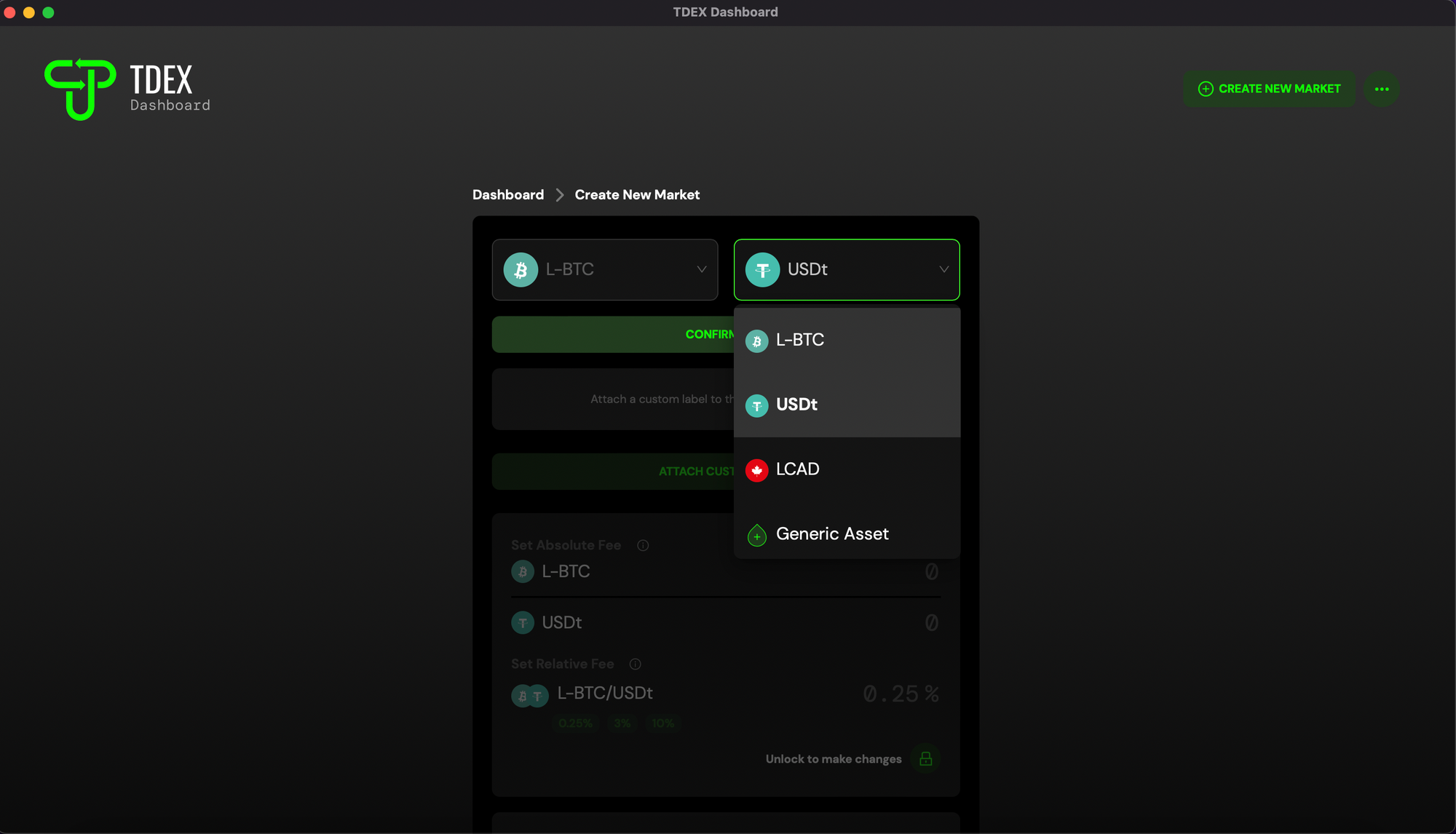 TDEX Launches User-Friendly Dashboard for Liquidity Provision, Available on Umbrel and Start9