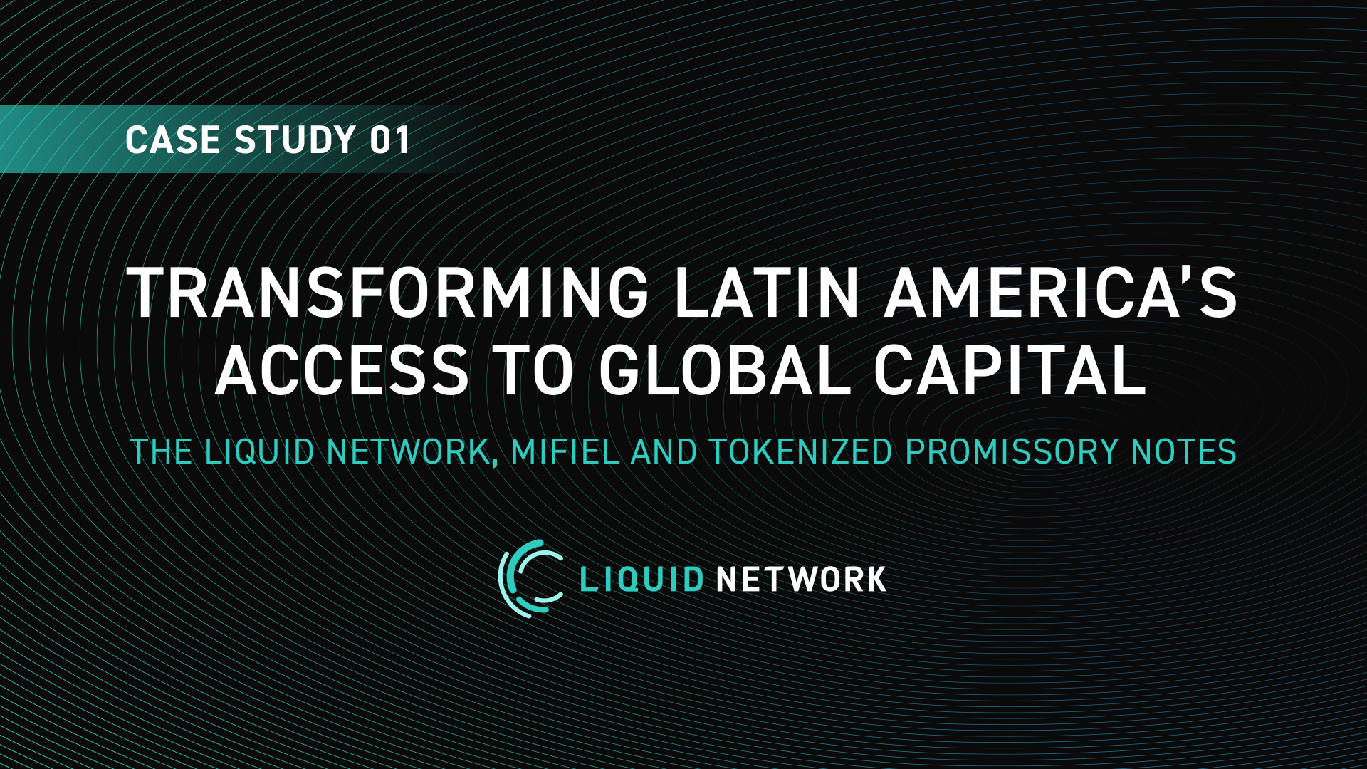 Transforming Latin America’s Access to Global Capital