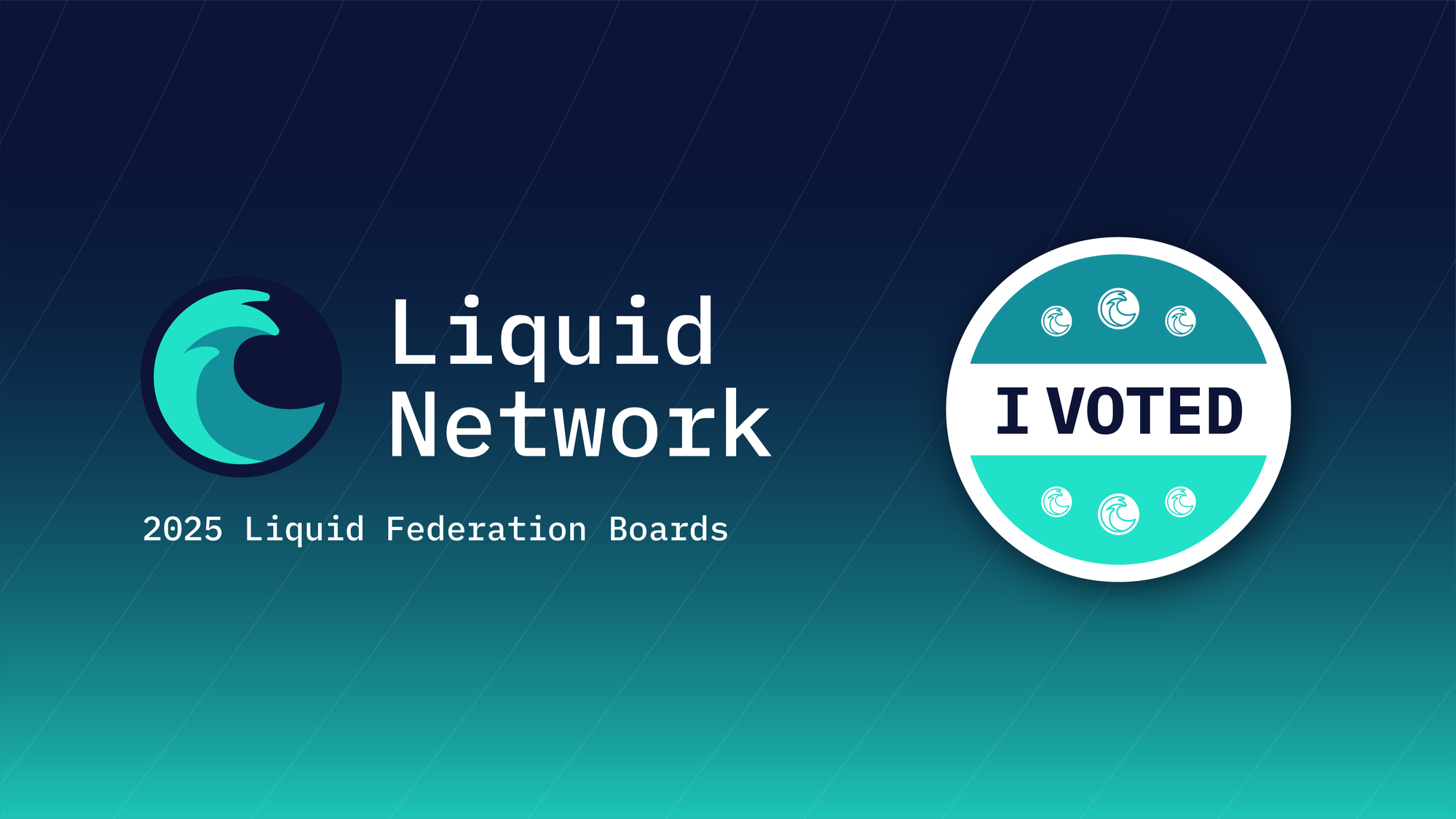 Liquid Federation Expands to 81 Members and Elects Boards for 2025