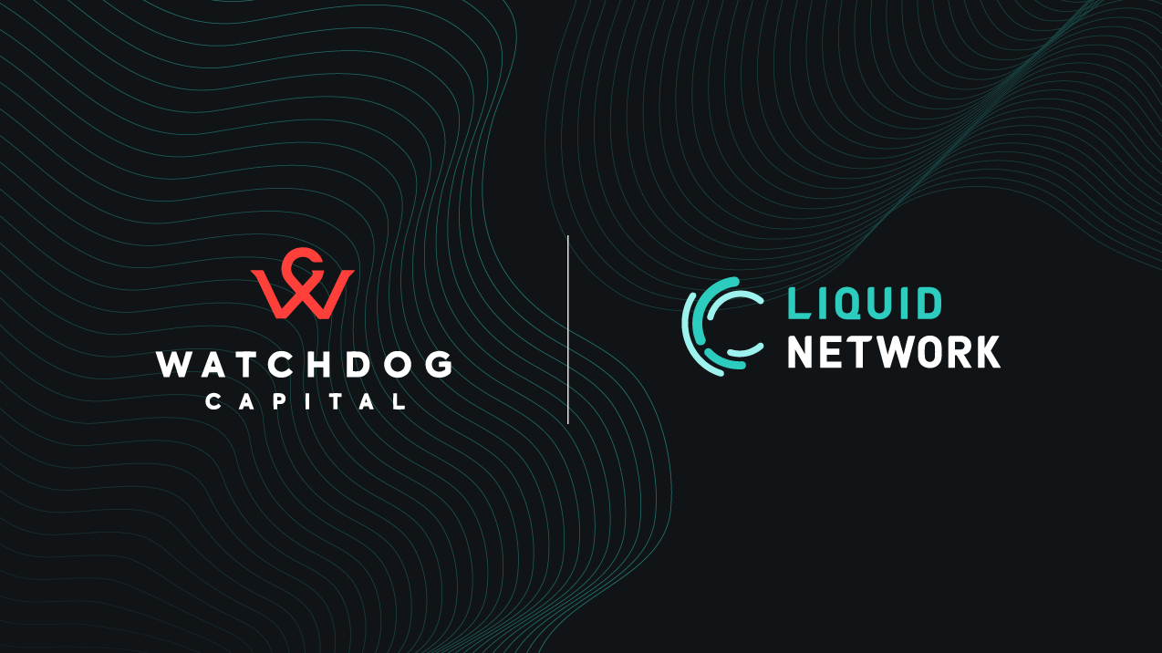 Watchdog Capital Now Supports the Liquid Network