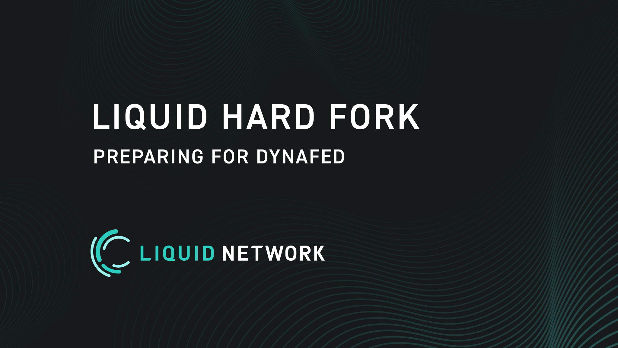 Hard Fork Set for Monday, October 4 in Preparation for DynaFed