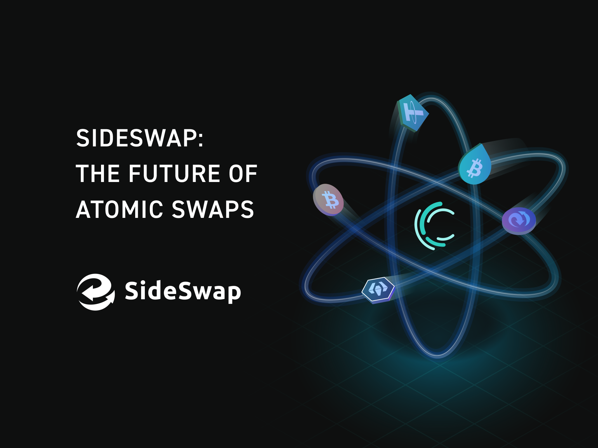 SideSwap: The Future of Atomic Swaps