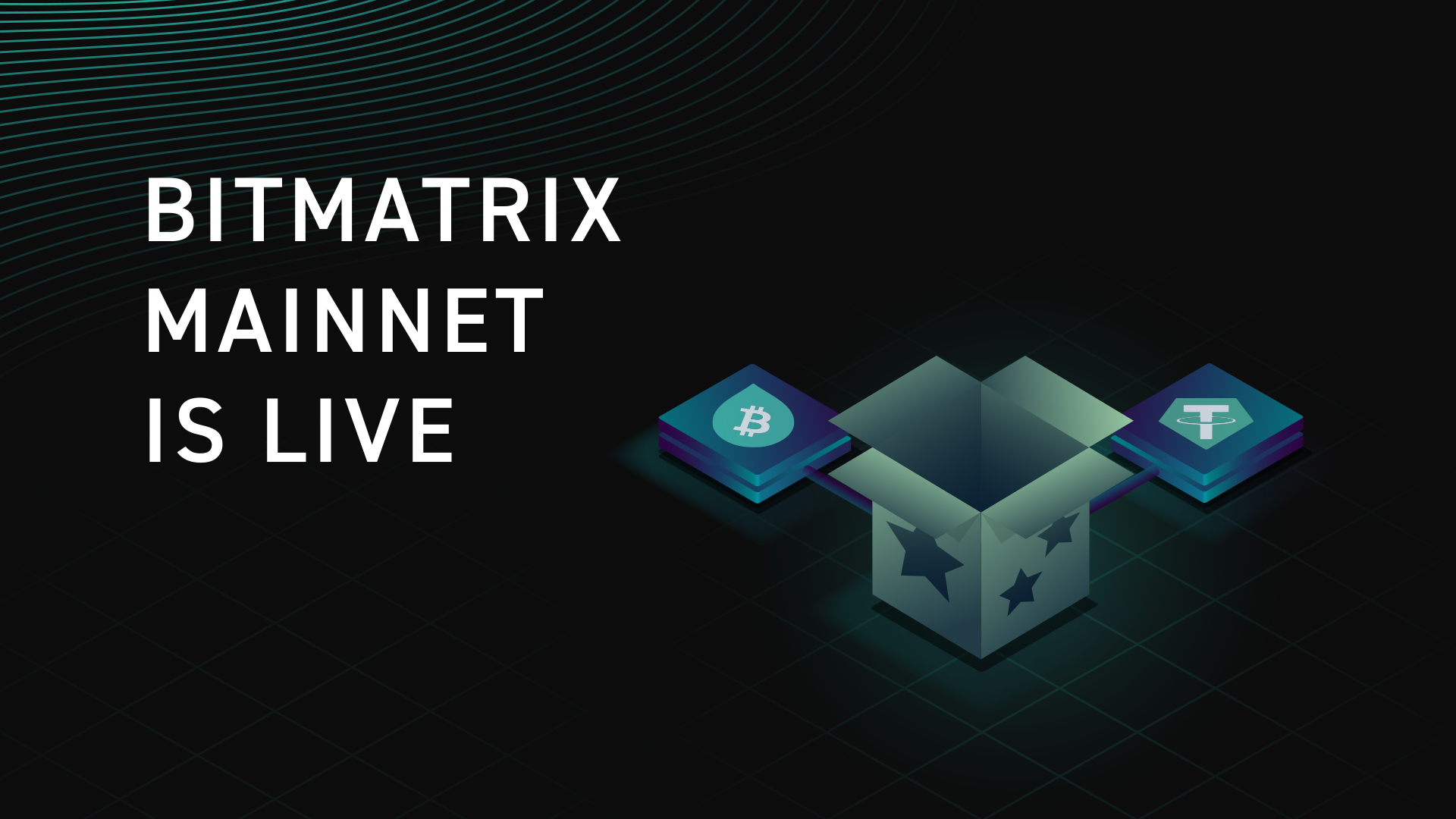 Bitmatrix Mainnet Is Live