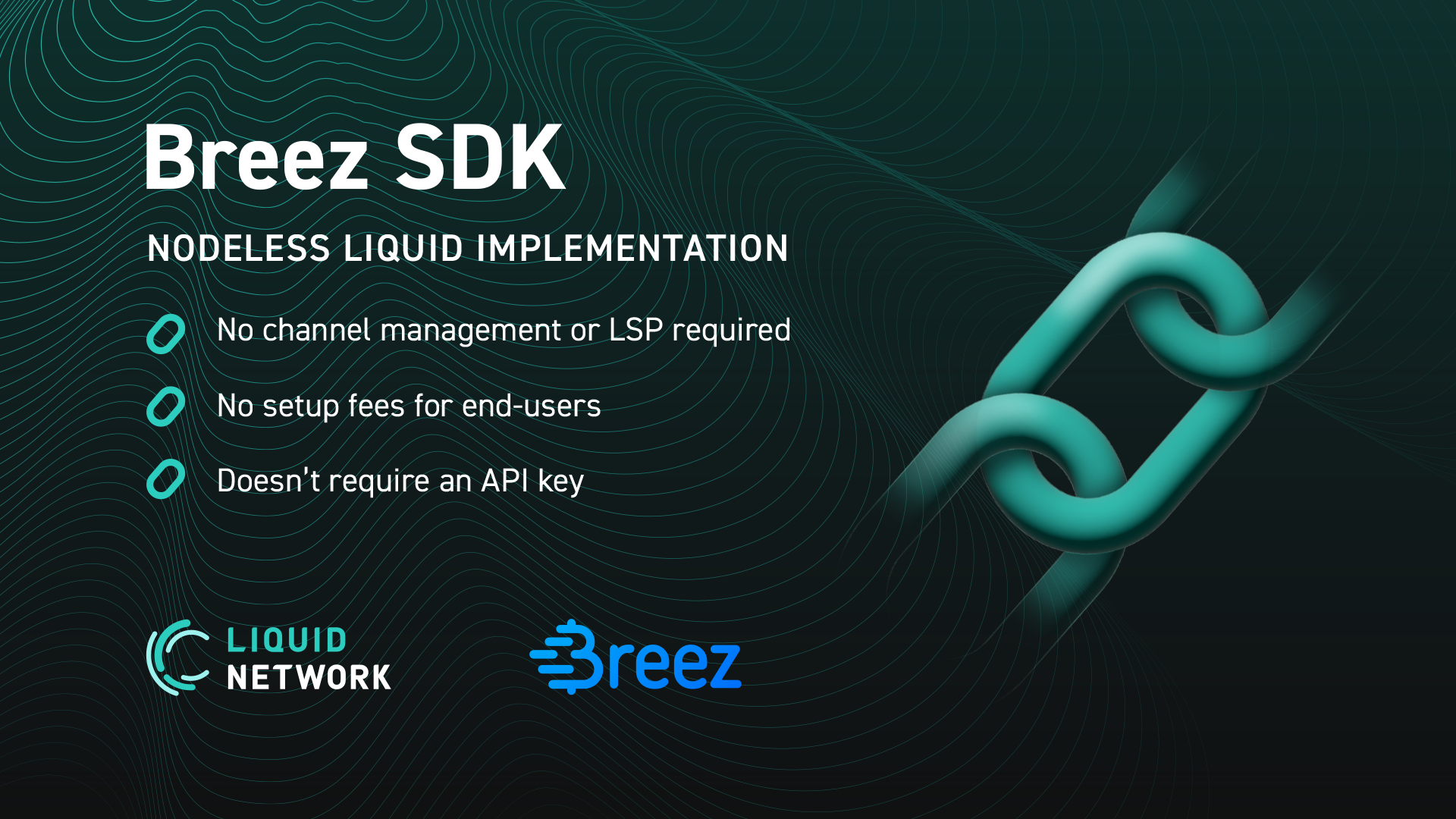 Breez Releases Nodeless SDK Implementation Powered by Liquid