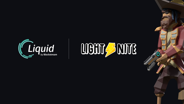 Light Nite Launches Liquid-Powered Gaming NFTs