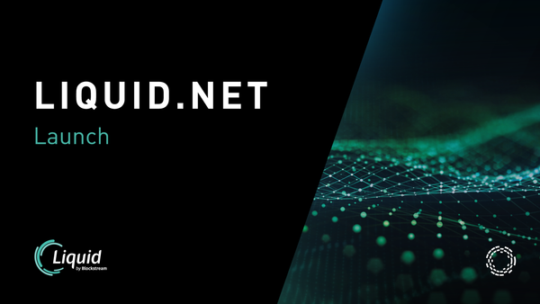 Liquid.net: Basecamp for the Liquid Network