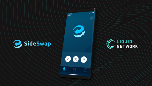 SideSwap Launches New Liquid Wallet