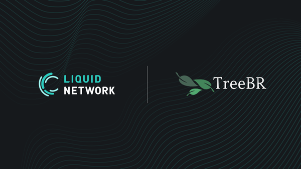 TreeBR Issues Asset-Backed Security Token on the Liquid Network