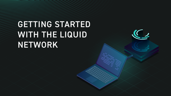 Getting Started with the Liquid Network