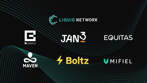 Liquid Adds Six New Members to Its Federation, Bringing Total to 67