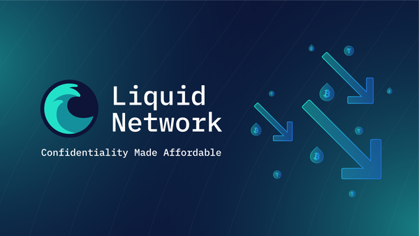 Confidentiality Made Affordable: ELIP 200 Unlocks up to 90% Lower Fees on Liquid