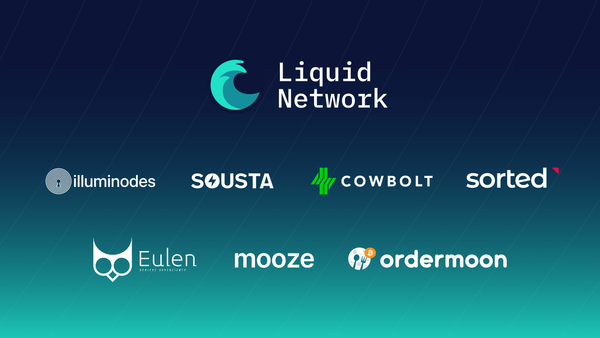 Liquid Welcomes Seven New Bitcoin-Native Companies to the Federation